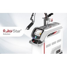 Ruby Star Q-Switch Laser in stock- Sale